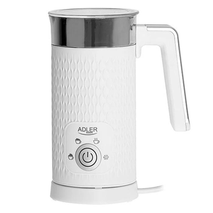Συσκευή Αφρόγαλα Adler AD 4494 frother/warmer Metallic, White
