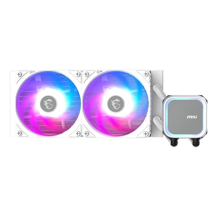 Υδρόψυξη Επεξεργαστή MSI MAG CORELIQUID A13 240 White 12cm 1 pc(s)