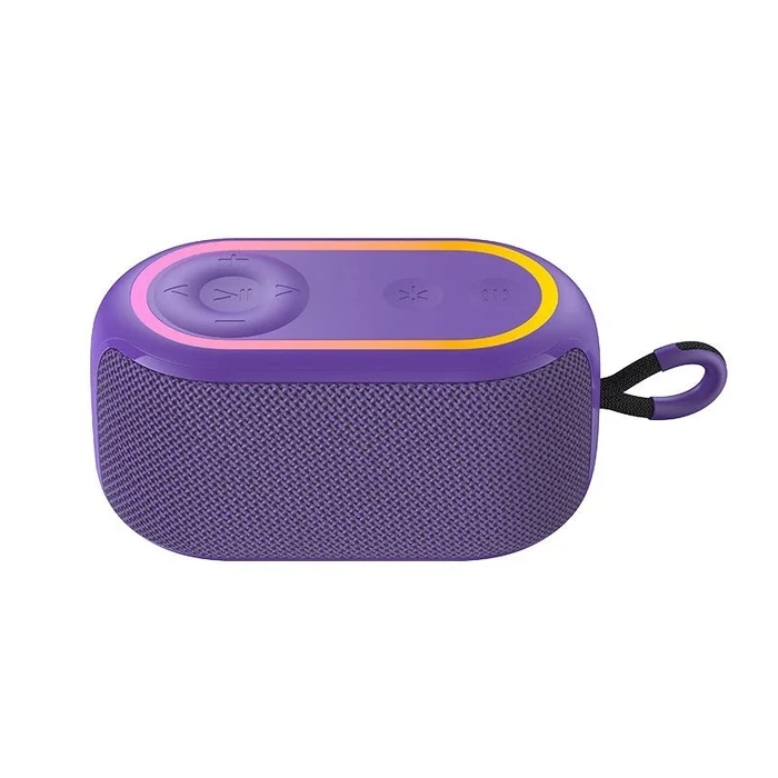 Φορητό Ηχείο Bluetooth Havit SK809BT - purple
