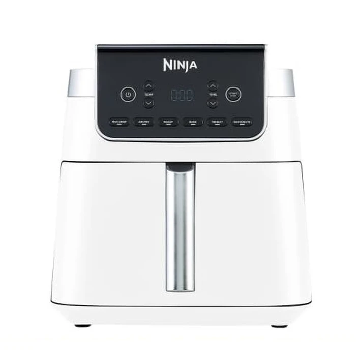 Air Fryer Ninja AF180EUWH Single 6.2 L Stand-alone 2000W White
