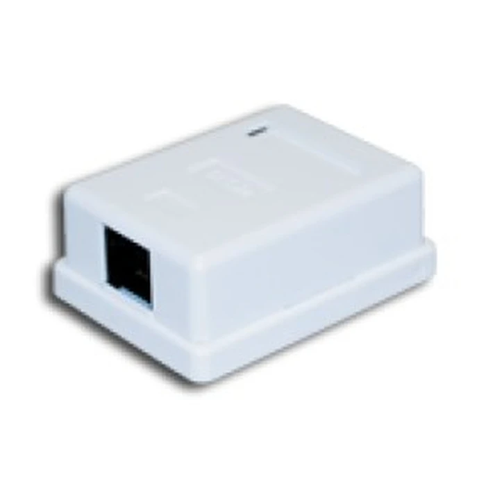Σύνδεσμος Δικτύου A-LAN GN005 junction box Cat5e White