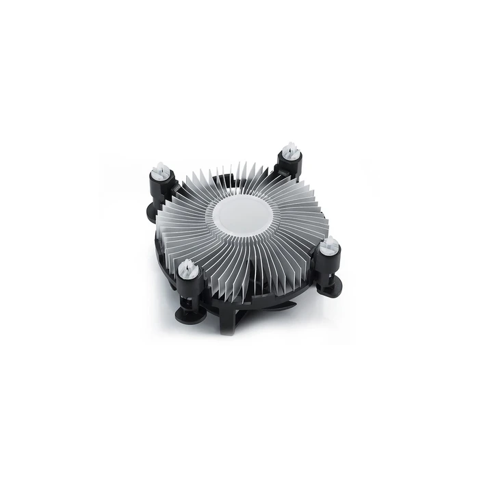Ψύκτρα CPU Deepcool CK-11509 9.2cm Aluminium, Black 1 pc(s)
