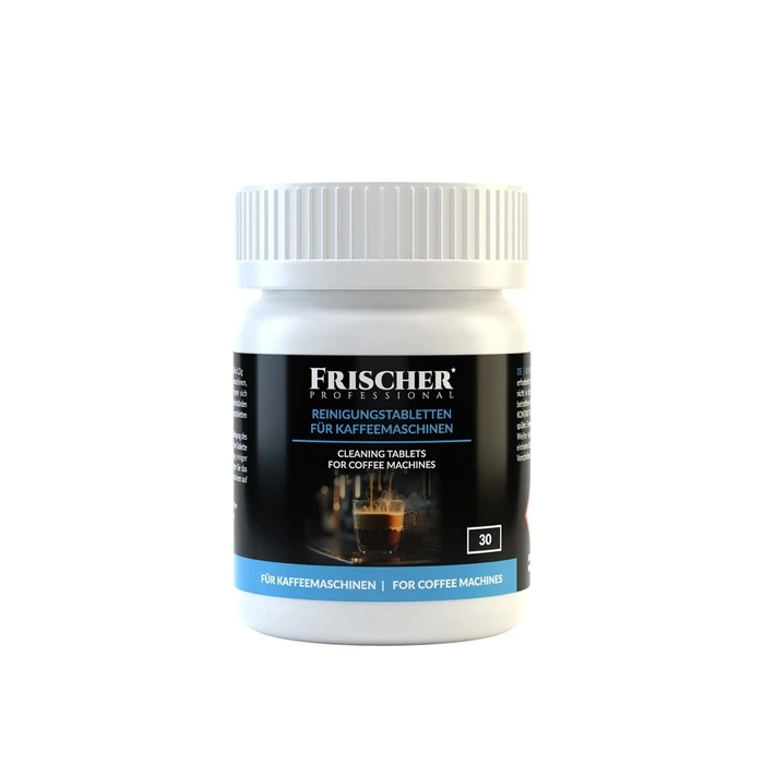Αξεσουάρ Καφετιέρας Frischer cleaning tablets 30 pcs.