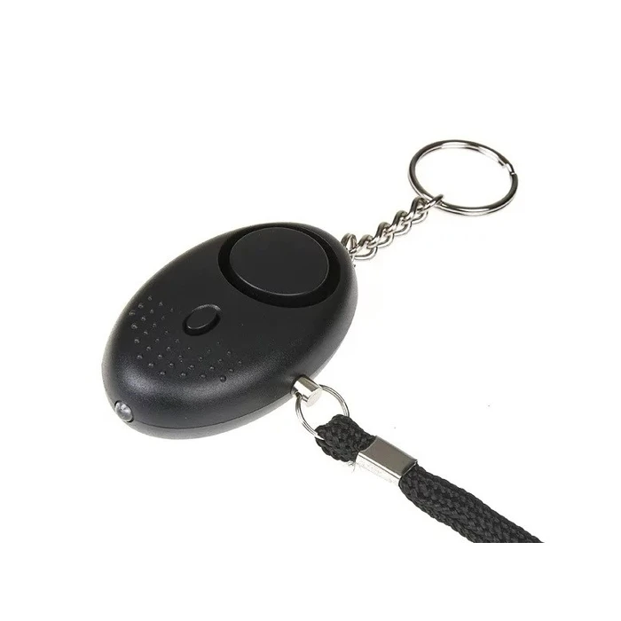 Ατομικός Συναγερμός Guard SCORPION siren 120 dB LED flashlight Black (YC-003-BL)