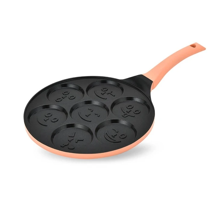 Τηγάνι Maestro Pancake pan 26cm Maestro MR-1222-B SMILE