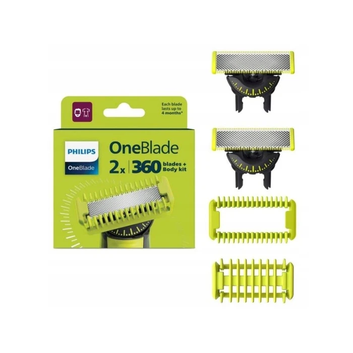 Αξεσουάρ Συσκευών Περιποίησης Philips QP 624/50 One Blade Replacement Blade