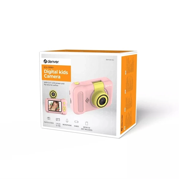 Φωτογραφική Μηχανή Denver KCA-1351RO Children's digital