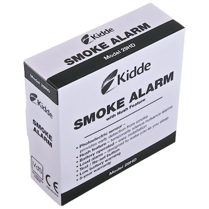 Αισθητήρας Kidde KID-29HD smoke detector Optical detector Wireless