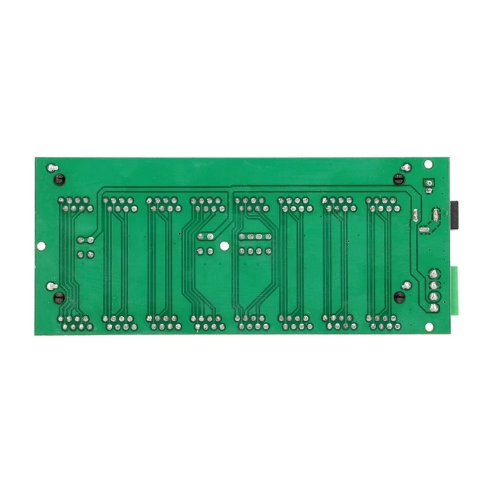 PoE Injector Extralink Gigabit 8 port 8x 1000Mb/s RJ45, Mode B