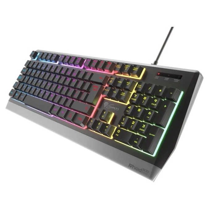 Πληκτρολόγιο Genesis NKG-1817 Gaming USB QWERTY Portuguese