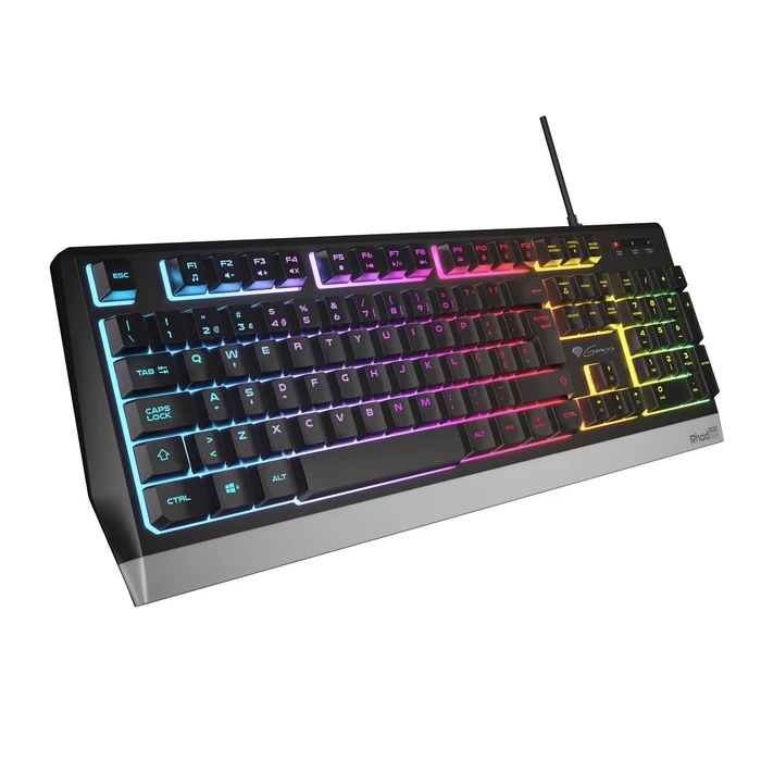Πληκτρολόγιο Genesis NKG-1817 Gaming USB QWERTY Portuguese