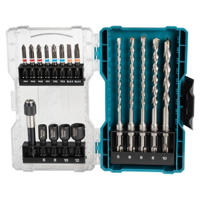 Σετ Εργαλείων Makita E-07026 bit