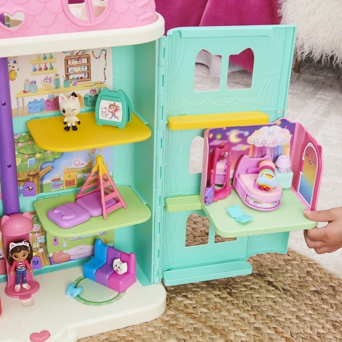 Μινιατούρα Gabby's Dollhouse Accessories, Furniture and Deliveries