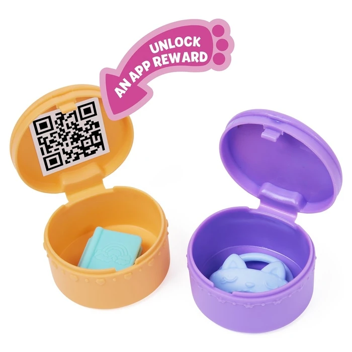 Μινιατούρα Gabby's Dollhouse Accessories, Furniture and Deliveries