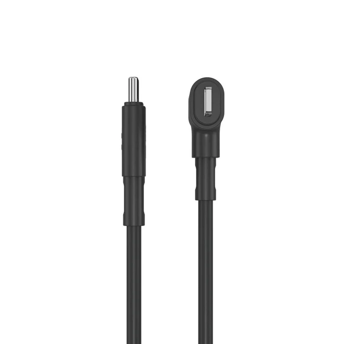Καλώδιo USB Hyper HyperJuice 2.0 1.5 m USB-C Lightning Black