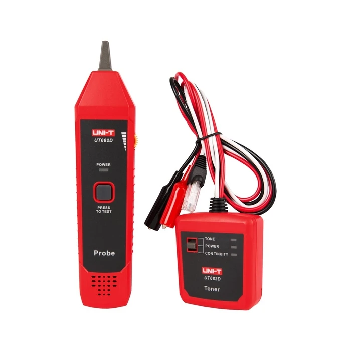 Μετρητής Uni-T UT682D Wire Pair Finder Meter