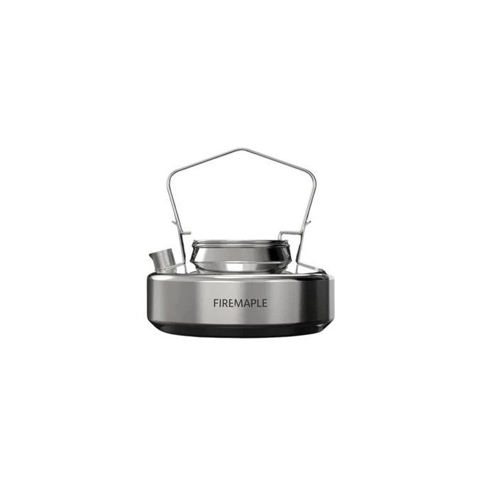 Σκεύη Μαγειρικής Camping Kettle Antarcti kettle 0.6l Fire Maple