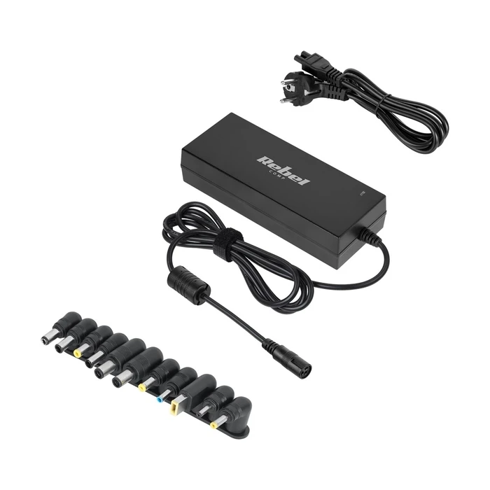 Φορτιστής Laptop 120W Rebel Universal 11 Terminals 12-19.5V Automatic