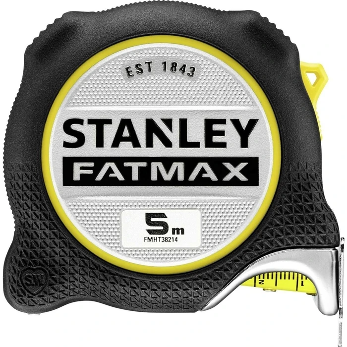 Μετροταινία Stanley FMHT38214-0 tape measure 5 m Black, Yellow