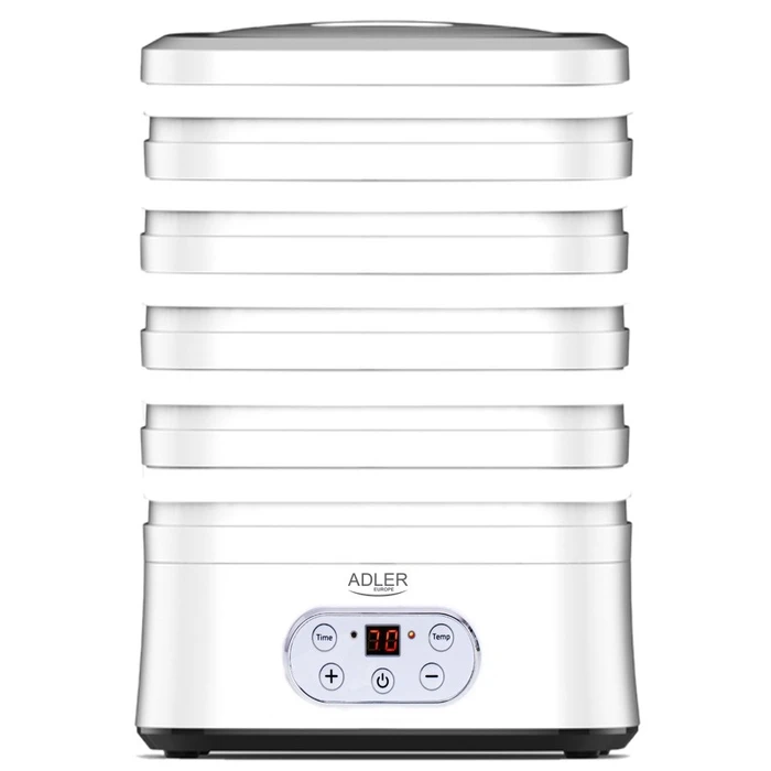 Αποξηραντής Τροφίμων Adler Dryer for fruits and vegetables AD 6658
