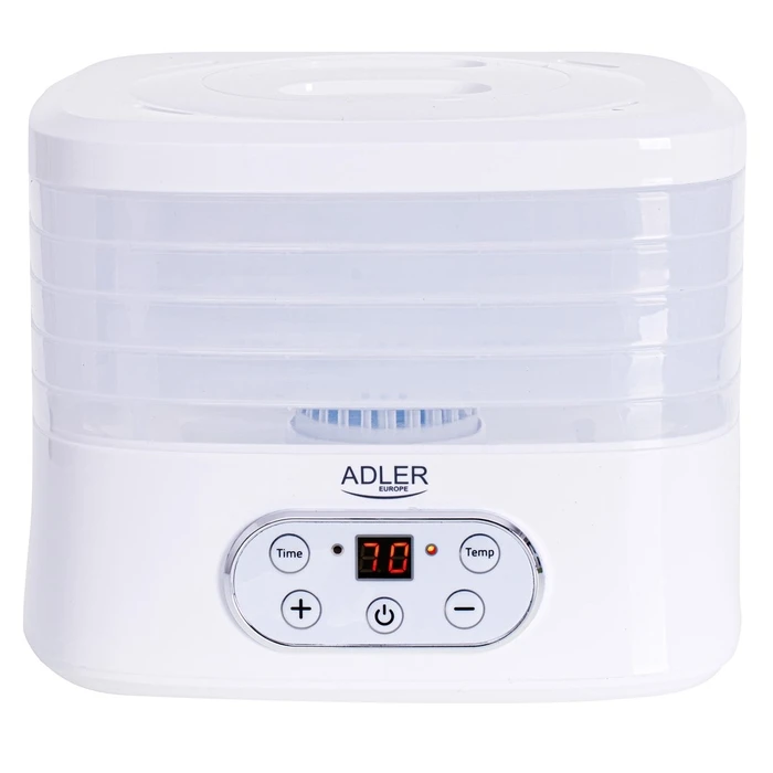 Αποξηραντής Τροφίμων Adler Dryer for fruits and vegetables AD 6658