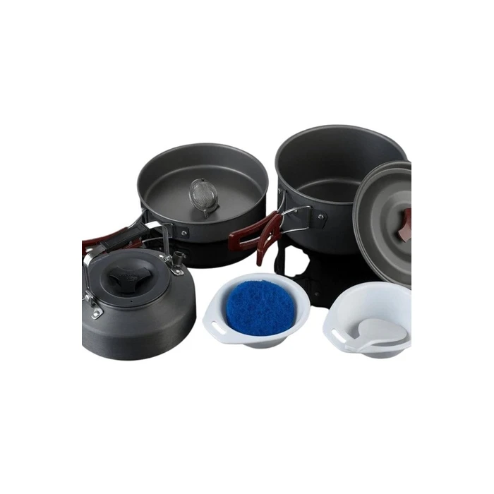 Σκεύη Μαγειρικής Camping Cookware set fmc-204 Fire Maple