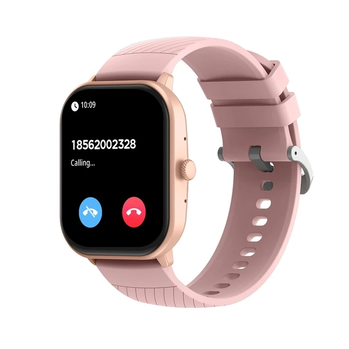 Smartwatch Denver SWC-187RO (2.04") AMOLED 368 x 448 Rose gold