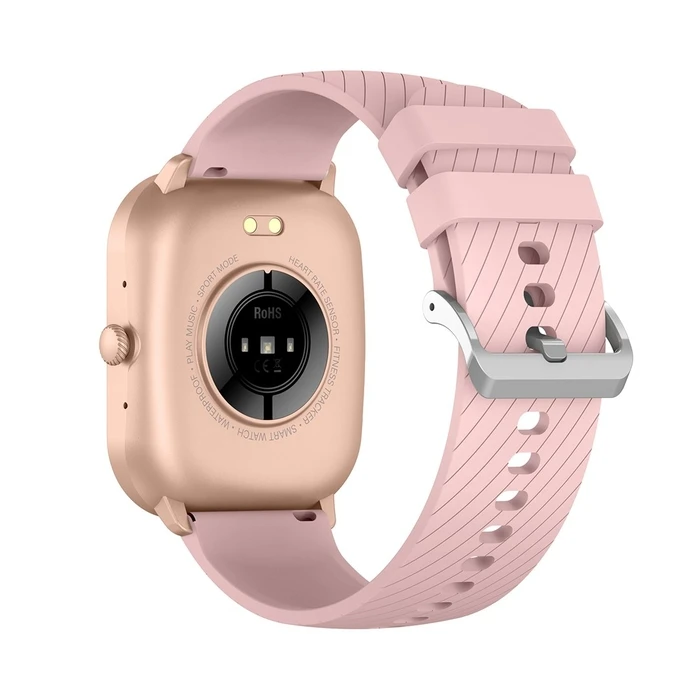 Smartwatch Denver SWC-187RO (2.04") AMOLED 368 x 448 Rose gold