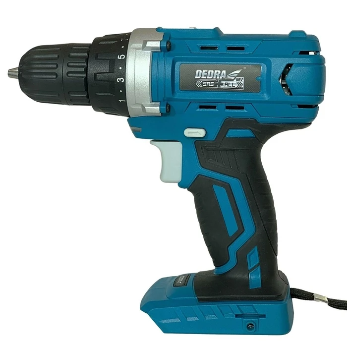 Δραπανοκατσάβιδο Dedra DED7040 power screwdriver/impact driver