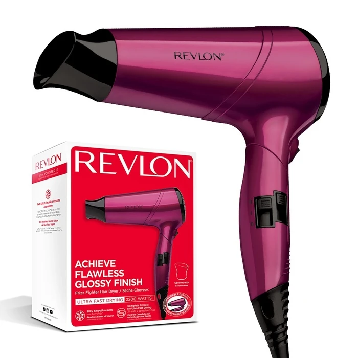 Πιστολάκι Μαλλιών Revlon RVDR5229E 2200W Pink