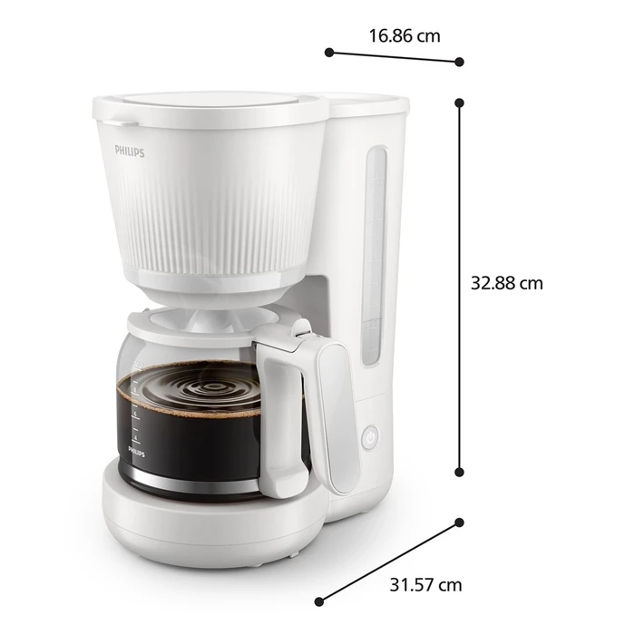 Καφετιέρα Φίλτρου Philips HD7411/00 Manual Drip 1.38 L
