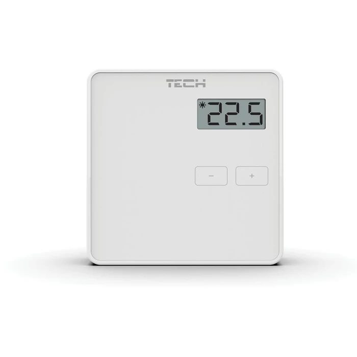 Θερμοστάτης Tech ST-294V1 room controller, wired, white