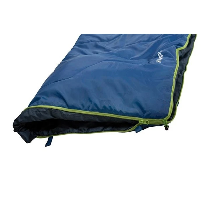 Υπνόσακος High Peak Easy Travel Semi-rectangular Polyester Blue 20090