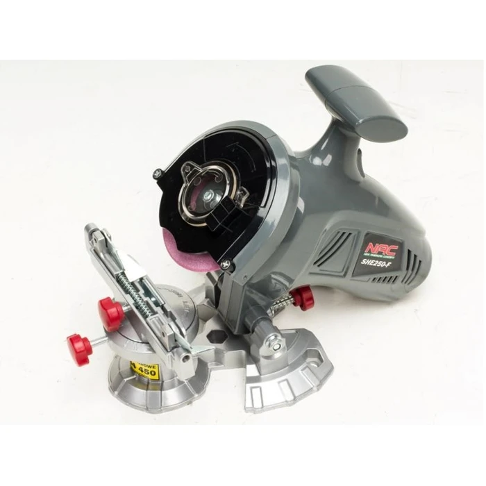 Τροχιστικό Αλυσίδω NAC CHAIN Sharpener 250W SHE250-F 100mm