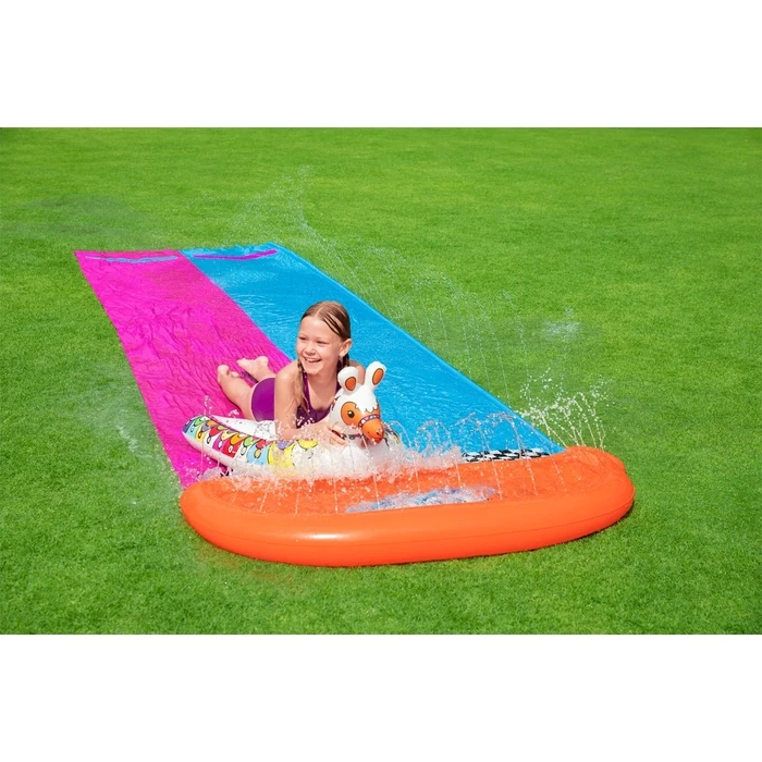 Παιδότοπος Bestway 52320 garden water slide