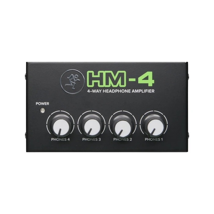 Ενισχυτής Mackie HM-4 Black