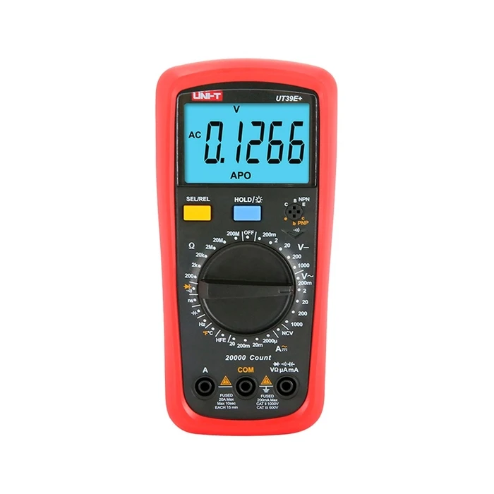 Μετρητής Uni-T UT39E+ multimeter