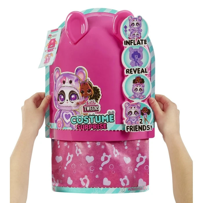 Μινιατούρα L.O.L. Surprise! Tweens Costume Surprise - Hoops Cutie