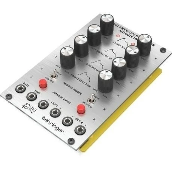 Synthesizer Behringer 1003 DUAL ENVELOPE GENERATOR modular series 2500