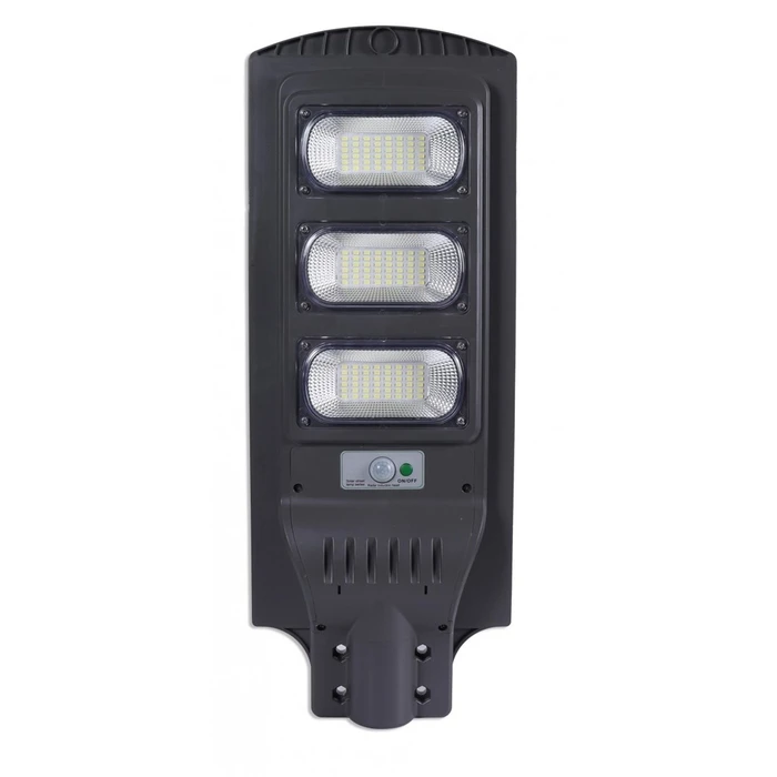 Ηλιακό Φωτιστικό JOCKER 120 + 12W Panel + 12,000mAh + remote