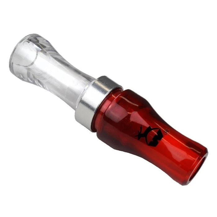 Κυνηγετική Σφυρίχτρα Weisskirchen - Acrylic goose decoy