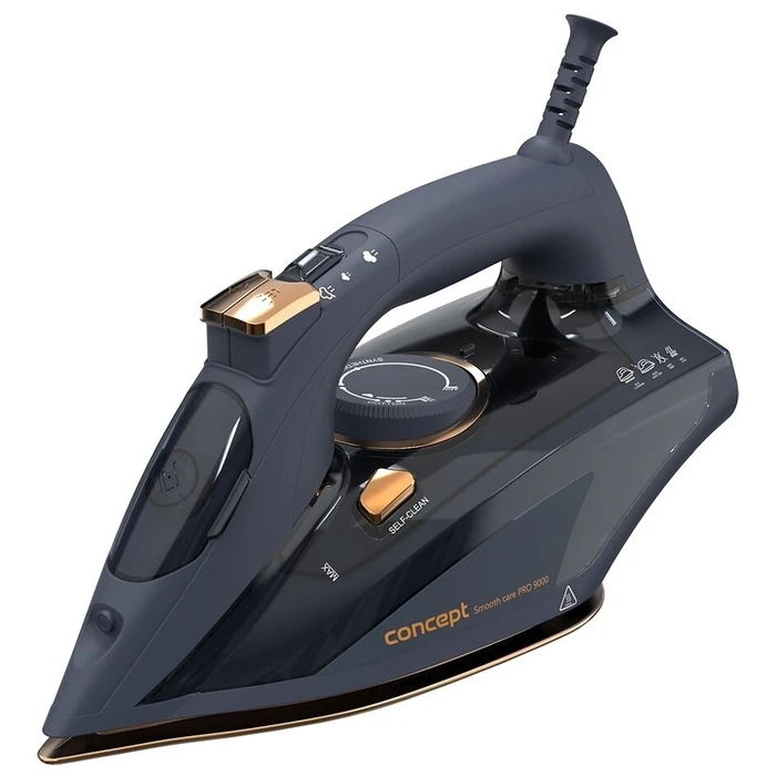 Σίδερο Ατμού Concept Steam Iron ZN9110