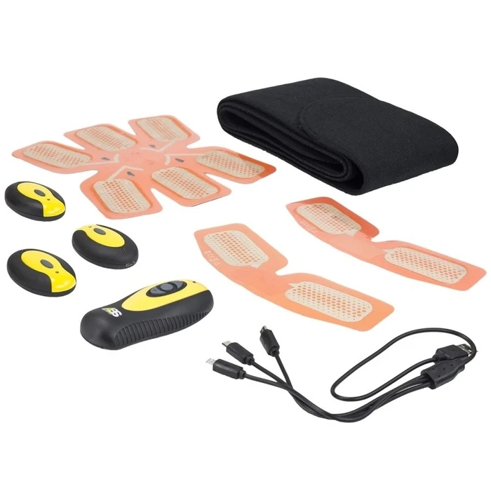 Συσκευή Παθητικής Γυμναστικής for LV muscles HMS ABS Master Pro