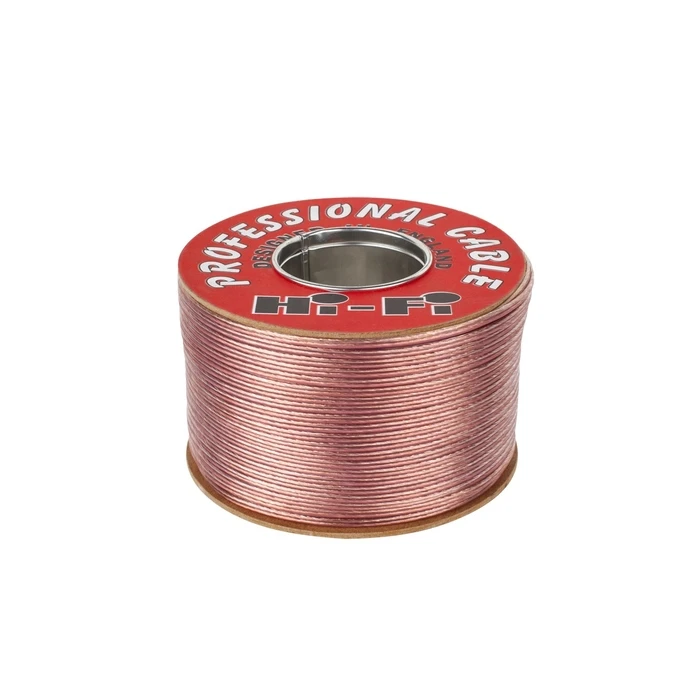 Καλώδιο Ηχείων TLYp 2 x 1mm 100m