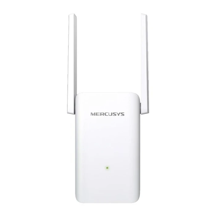 WiFi Extender Mercusys ME80X network extender White 100, 1000 Mbit/s