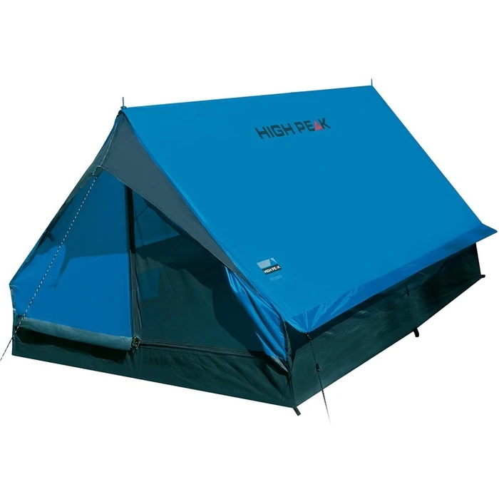 Σκηνή Camping High Peak Namiot Minipack 2 2 person(s) Blue, Green Ridge 10155