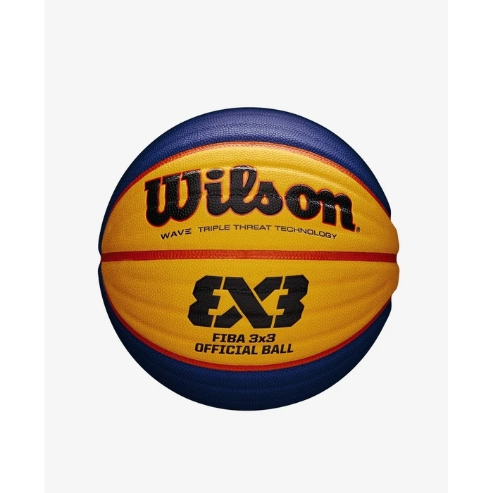 Μπάλα Μπάσκετ Wilson WTB0533ID Indoor & outdoor Blue, Orange, Yellow