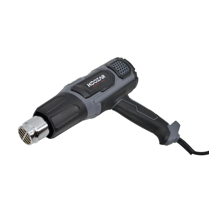 Πιστόλι Θερμού Αέρα Hoozar 2000W HEAT GUN with AND Accessories LCD DISPLAY