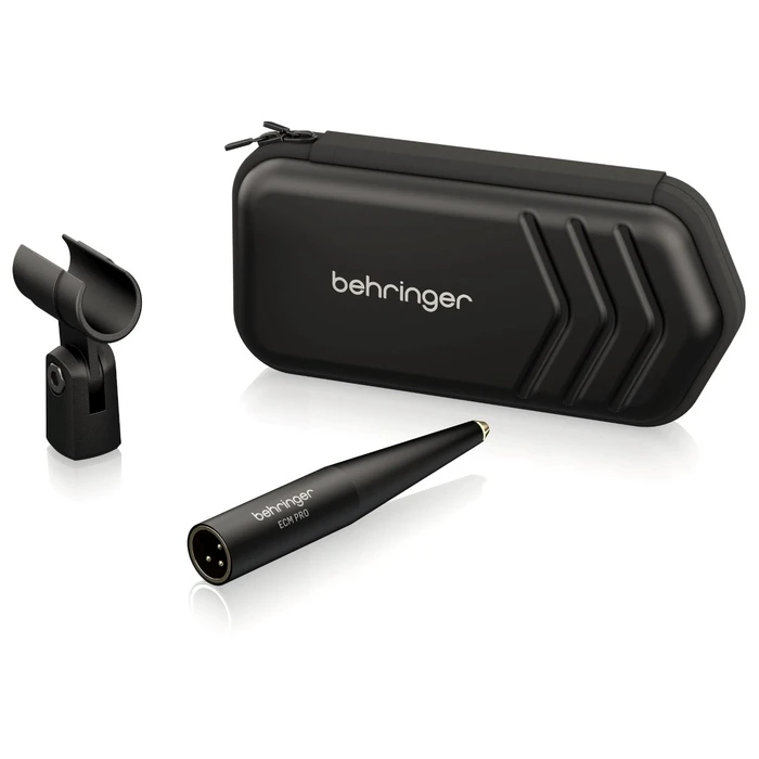 Μικρόφωνο Behringer ECM Pro - measurement