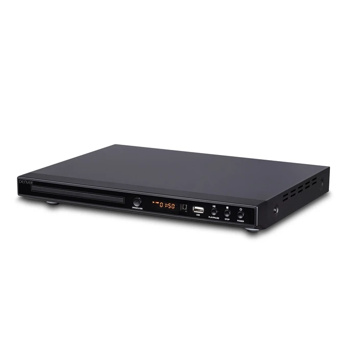 DVD Player Denver DVH-1245 5.1 Channel with HDMI, Dolby Decoder